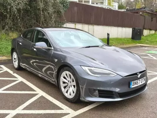Tesla Model S 75 Auto 5dr