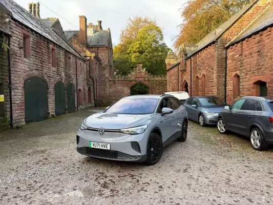 Volkswagen ID.4 Pure 52kWh Life Auto 5dr