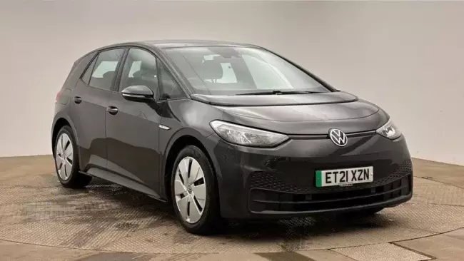 Volkswagen ID.3 Pro Performance 58kWh Life Auto 5dr