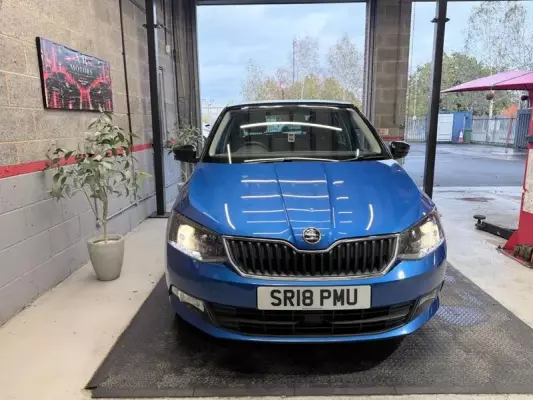 Skoda Fabia 1.0 TSI Colour Edition Euro 6 (s/s) 5dr