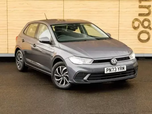 Volkswagen Polo 1.0 EVO Life Euro 6 (s/s) 5dr