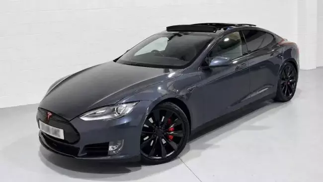 Tesla Model S P85D (Dual Motor) Auto 4WD 5dr