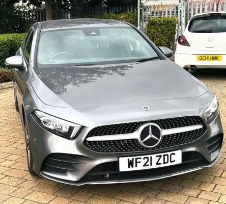 Mercedes-Benz A Class 2.0 A220d AMG Line (Executive) 8G-DCT Euro 6 (s/s) 4dr