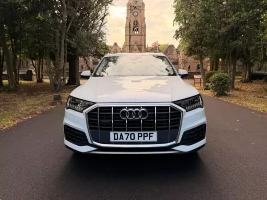 Audi Q7 3.0 TFSIe V6 55 Sport Tiptronic quattro Euro 6 (s/s) 5dr 17.9kWh