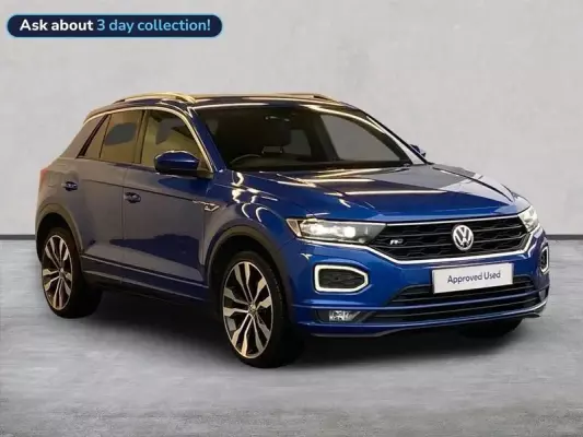 Volkswagen T-Roc 1.6 TDI R-Line Euro 6 (s/s) 5dr