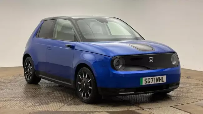 Honda Honda E 35.5kWh Advance Auto 5dr (17in Alloy)