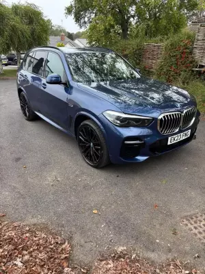 BMW X5 3.0 45e 24kWh M Sport Auto xDrive Euro 6 (s/s) 5dr