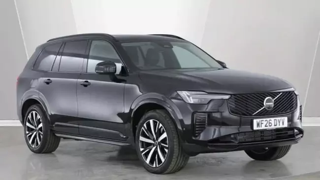Volvo XC90 2.0 T8 18.8kWh Plus Auto 4WD Euro 6 (s/s) 5dr