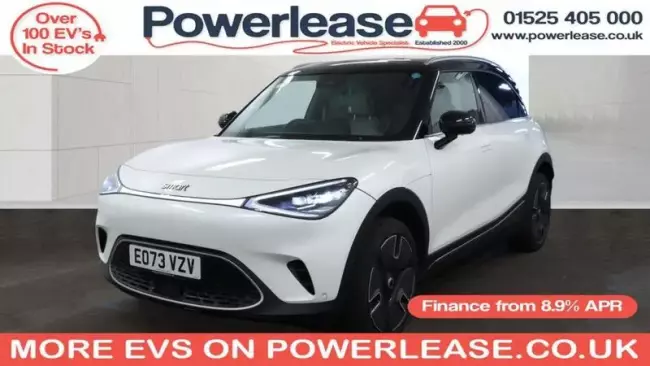Smart #1 66kWh Premium Auto 5dr