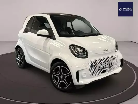 Smart fortwo 17.6kWh Pulse Premium Auto 2dr (22kW Charger)