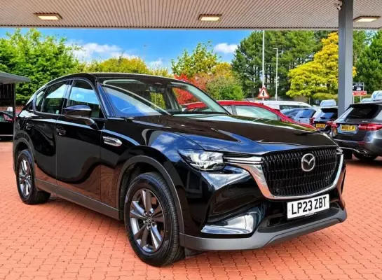 Mazda CX-60 2.5 e-SKYACTIV 17.8kWh Exclusive-Line Auto 4WD Euro 6 5dr