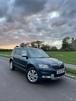 Skoda Yeti 1.2 TSI SE L Outdoor DSG Euro 6 (s/s) 5dr