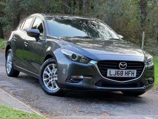 Mazda Mazda3 2.0 SKYACTIV-G SE-L Nav Euro 6 (s/s) 5dr