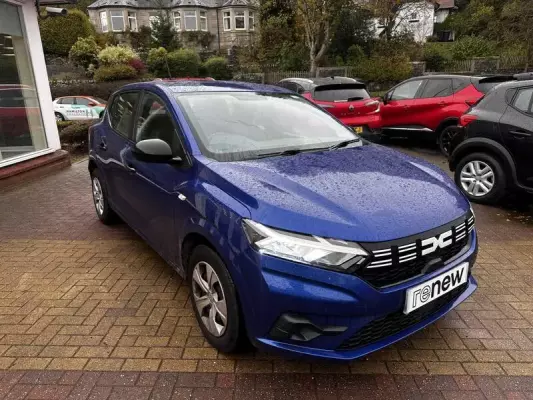 Dacia Sandero 1.0 TCe Essential Euro 6 (s/s) 5dr