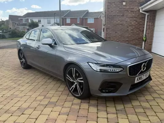 Volvo S90 2.0 D4 R-Design Auto Euro 6 (s/s) 4dr