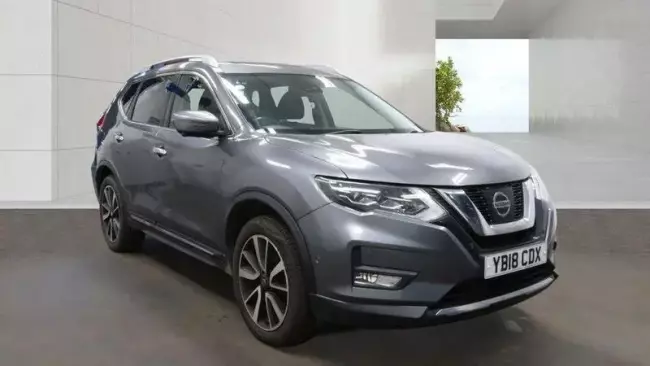 Nissan X-Trail 1.6 dCi Tekna Euro 6 (s/s) 5dr