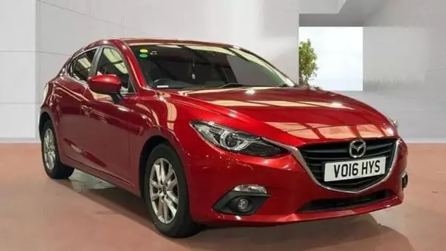 Mazda Mazda3 2.2 SKYACTIV-D SE-L Nav Auto Euro 6 (s/s) 5dr