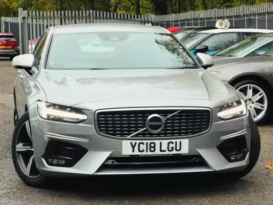 Volvo S90 2.0 D4 R-Design Auto Euro 6 (s/s) 4dr