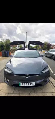 Tesla Model X (Dual Motor) Performance Auto 4WDE 5dr (Ludicrous)