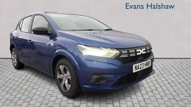 Dacia Sandero 1.0 TCe Essential Euro 6 (s/s) 5dr