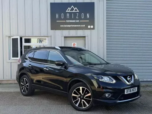 Nissan X-Trail 1.6 dCi Tekna XTRON Euro 6 (s/s) 5dr