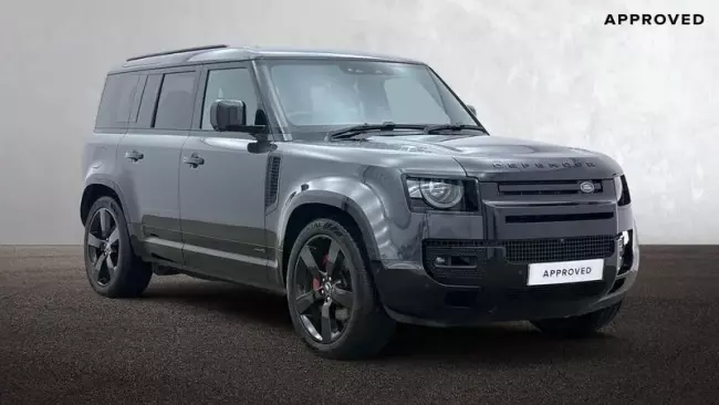 Land Rover Defender 110 2.0 P300e 15.4kWh X Auto 4WD Euro 6 (s/s) 5dr