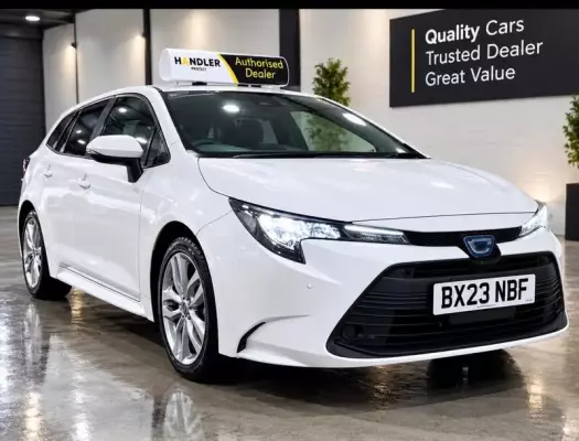 Toyota Corolla 1.8 VVT-h Design Touring Sports CVT Euro 6 (s/s) 5dr