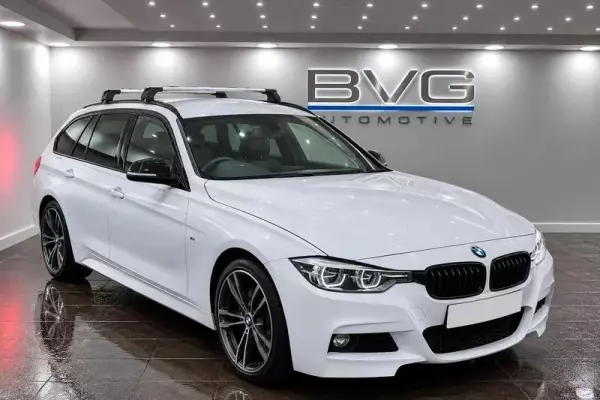 BMW 3 Series 2.0 320d M Sport Shadow Edition Touring Auto Euro 6 (s/s) 5dr