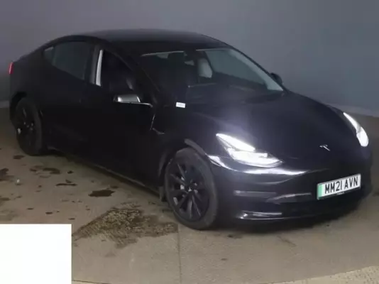 Tesla Model 3 (Dual Motor) Long Range Auto 4WDE 4dr