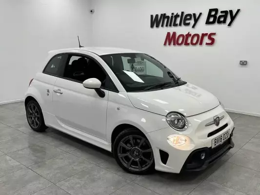 Abarth 595 1.4 T-Jet Euro 6 3dr