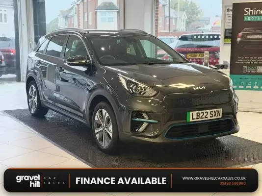Kia Niro 64kWh 2 Auto 5dr