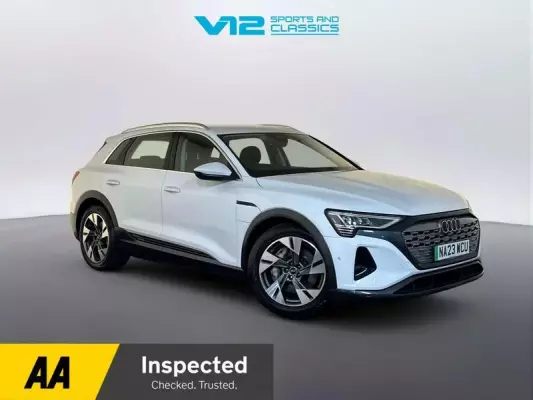 Audi Q8 e-tron 50 Sport Auto quattro 5dr 95kWh (11kW Charger)