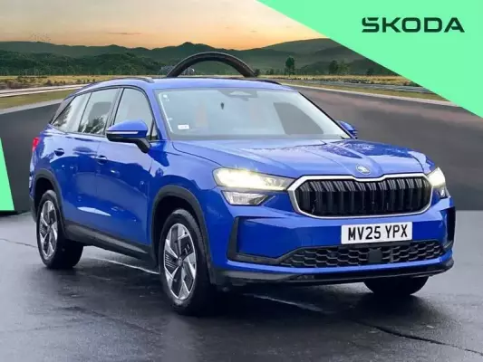 Skoda Kodiaq 1.5 TSI iV 25.7kWh SE DSG Euro 6 (s/s) 5dr (5 Seat)