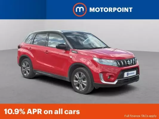 Suzuki Vitara 1.4 Boosterjet MHEV SZ-T Euro 6 (s/s) 5dr