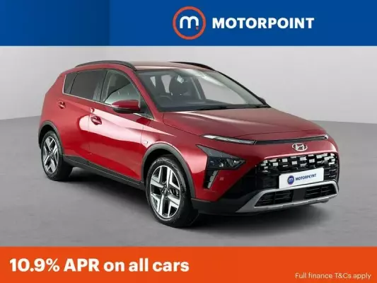 Hyundai BAYON 1.0 T-GDi MHEV Premium DCT Euro 6 (s/s) 5dr