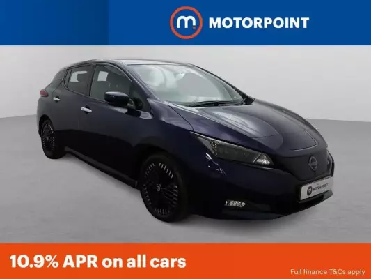 Nissan Leaf 39kWh Tekna Auto 5dr