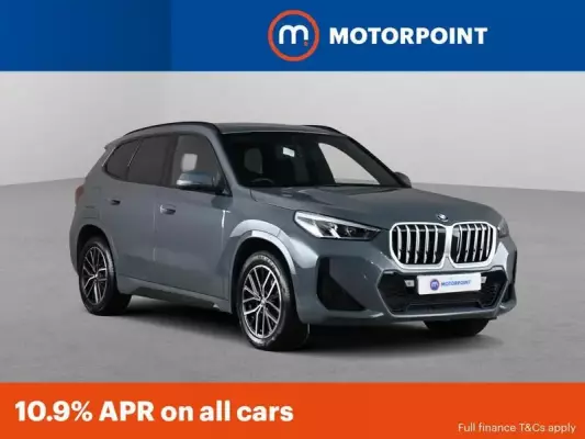 BMW X1 1.5 20i MHT M Sport DCT sDrive Euro 6 (s/s) 5dr