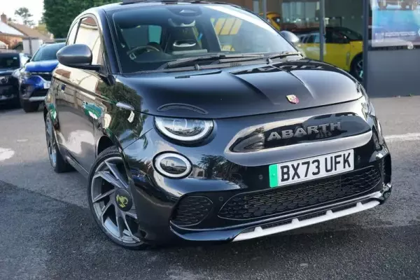 Abarth 500e 42kWh Turismo Auto 3dr