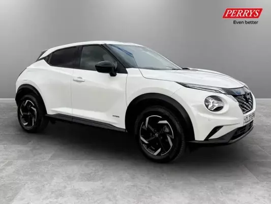 Nissan Juke 1.6 N-Connecta Auto Euro 6 5dr