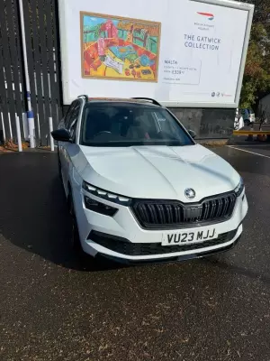 Skoda Kamiq 1.0 TSI Monte Carlo Euro 6 (s/s) 5dr