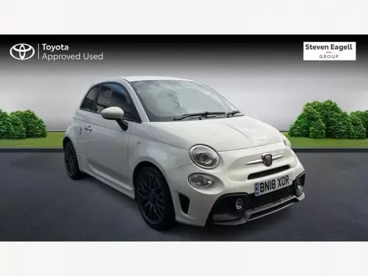 Abarth 595 1.4 T-Jet Euro 6 3dr