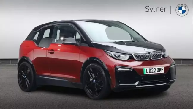 BMW i3 42.2kWh S Auto 5dr