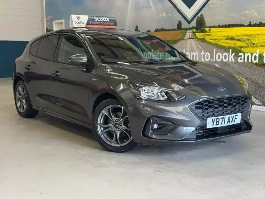 Ford Focus 1.0T EcoBoost ST-Line Euro 6 (s/s) 5dr