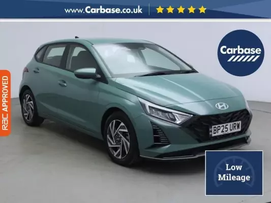 Hyundai i20 1.0 T-GDi Advance DCT Euro 6 (s/s) 5dr