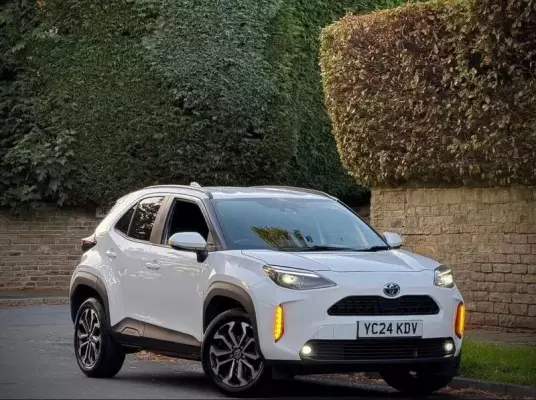 Toyota Yaris Cross 1.5 VVT-h Design E-CVT Euro 6 (s/s) 5dr
