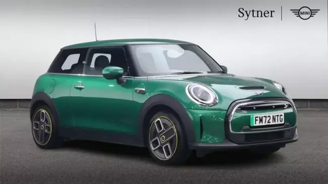MINI Hatch 1.5 Cooper Sport Steptronic Euro 6 (s/s) 5dr
