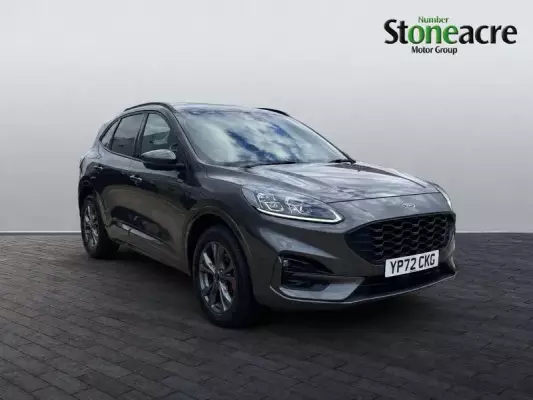 Ford Kuga 2.5 EcoBoost Duratec 14.4kWh ST-Line CVT Euro 6 (s/s) 5dr