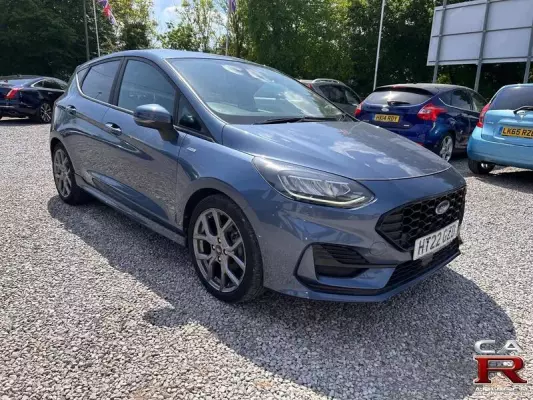 Ford Fiesta 1.0T EcoBoost ST-Line Euro 6 (s/s) 5dr
