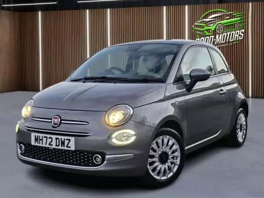 Fiat 500 1.0 MHEV Dolcevita Euro 6 (s/s) 3dr