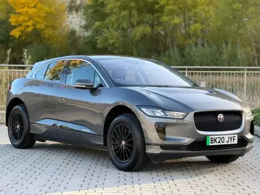 Jaguar I-PACE 400 90kWh S Auto 4WD 5dr